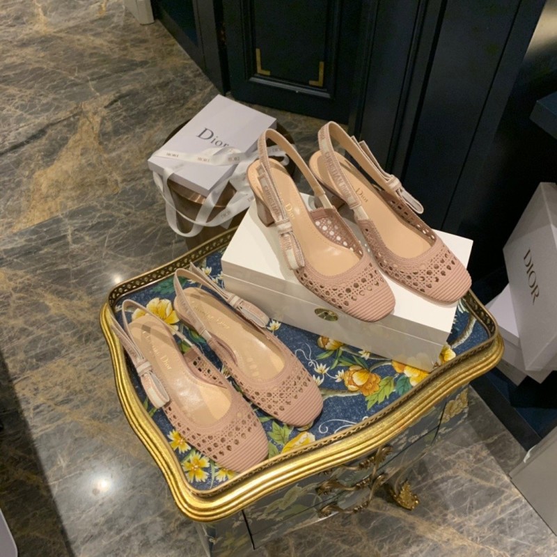 Dior & Moi Flat