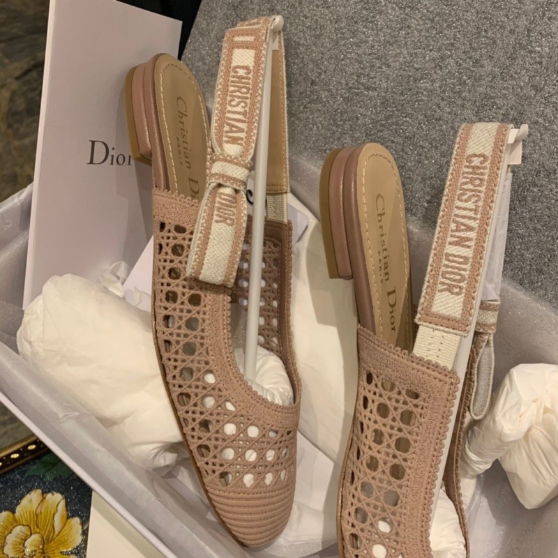 Dior & Moi Flat