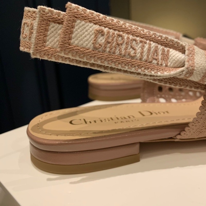 Dior & Moi Flat