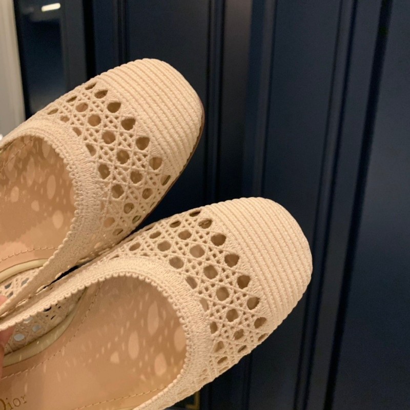 Dior & Moi Flat