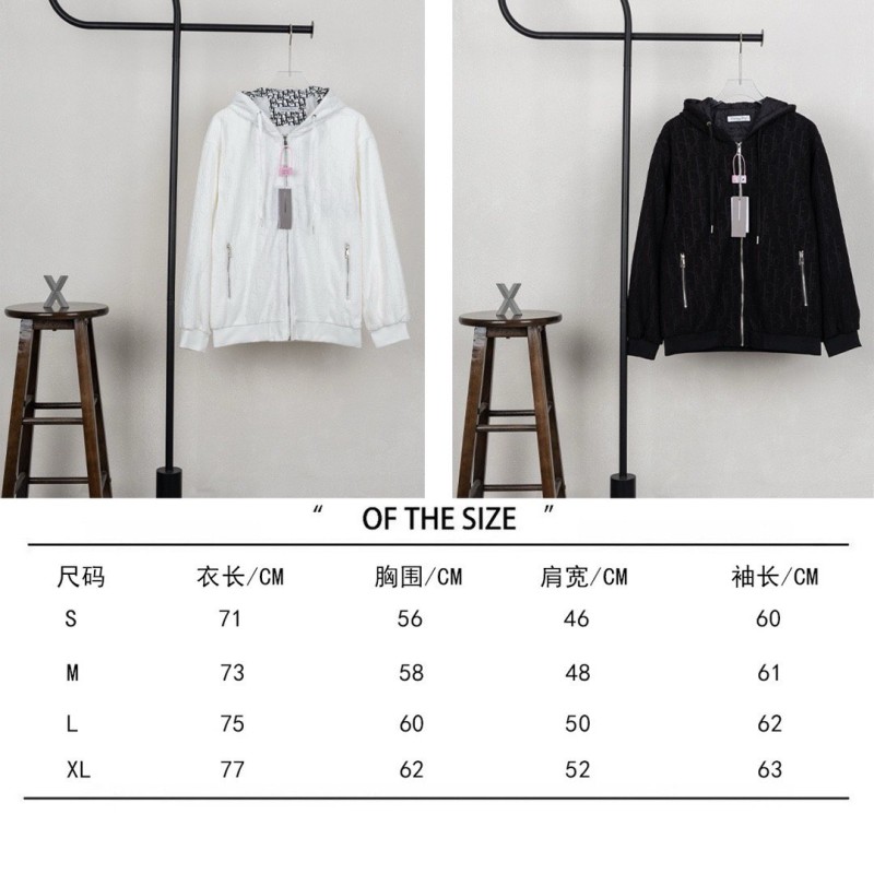 Dior Unisex Jacket