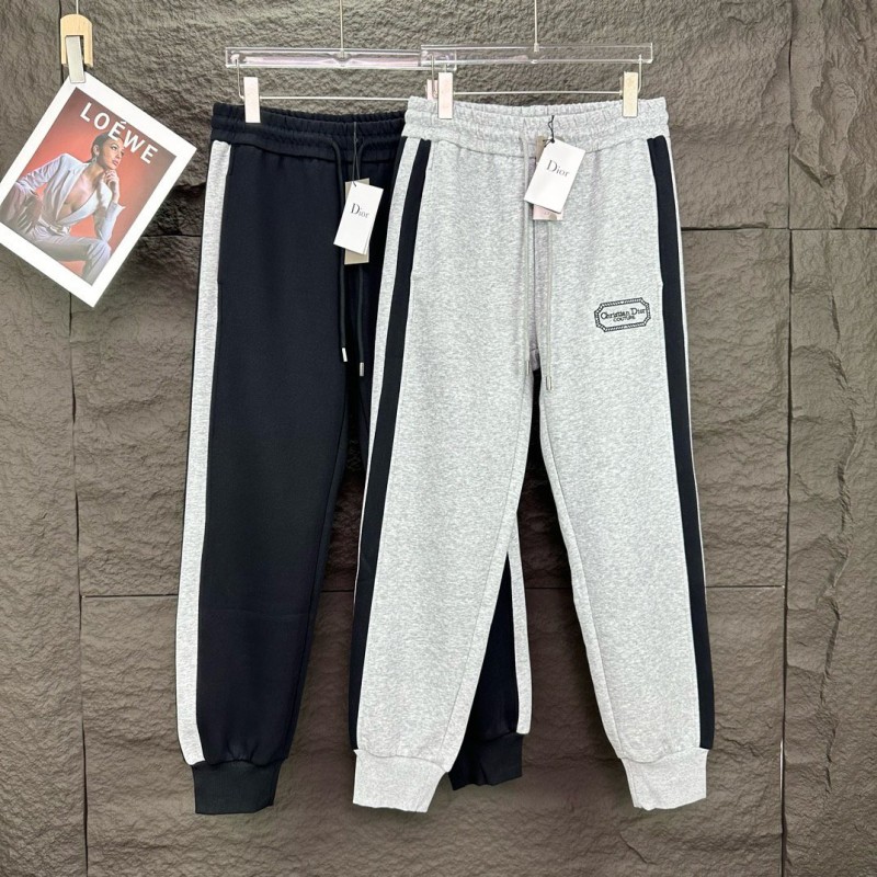 Dior Unisex Sweatpants
