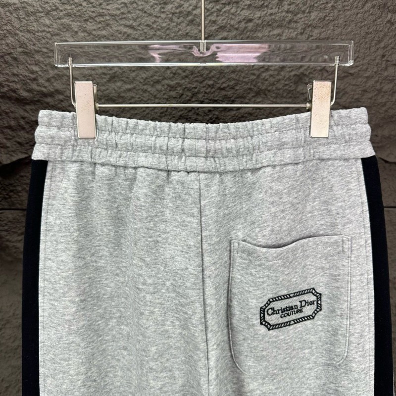 Dior Unisex Sweatpants