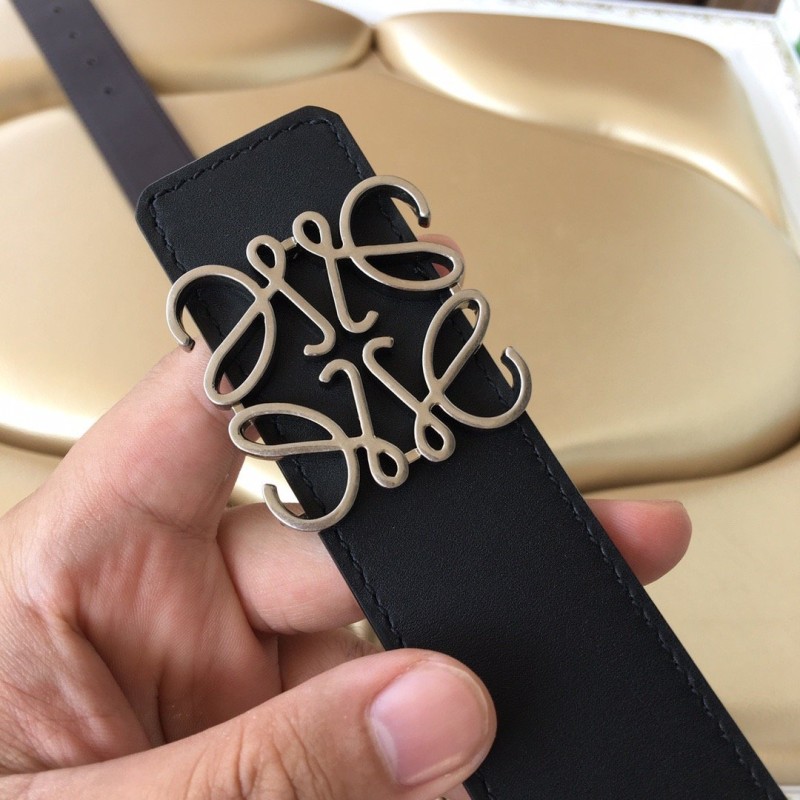 Loewe Men Belt