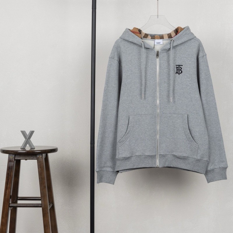 Burberry Unisex Zipper Sweater