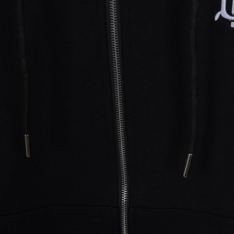Burberry Unisex Zipper Sweater