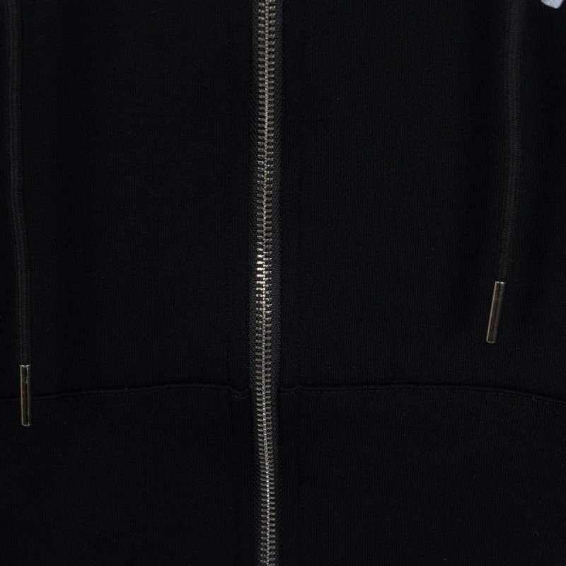 Givenchy Unisex Zipper Sweater