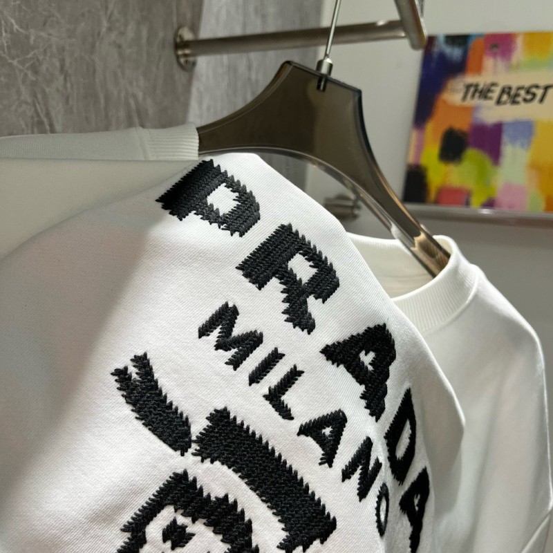 Prada Unisex Sweater