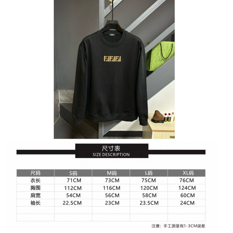 Fendi Unisex Sweater