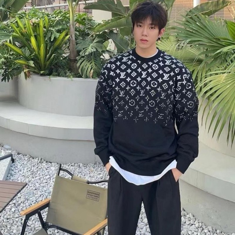 LV Unisex Sweater