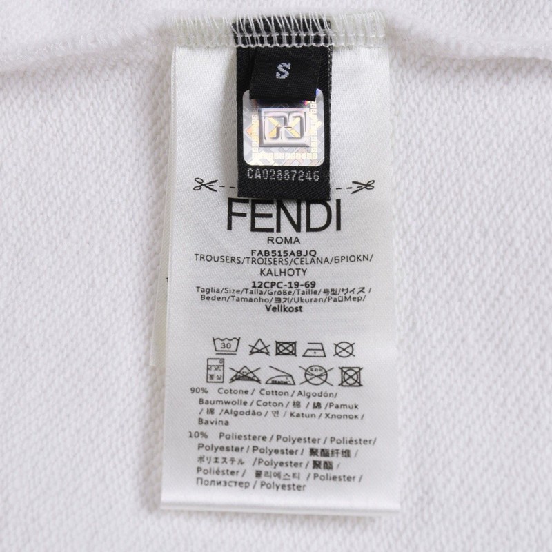 Fendi Unisex Sweater