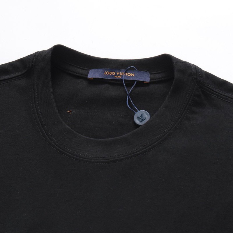LV Unisex Long Sleeves Tee
