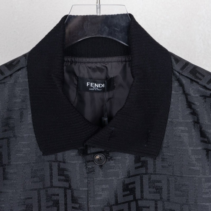 Fendi Unisex Jacket