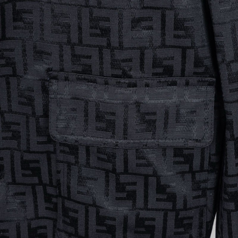 Fendi Unisex Jacket