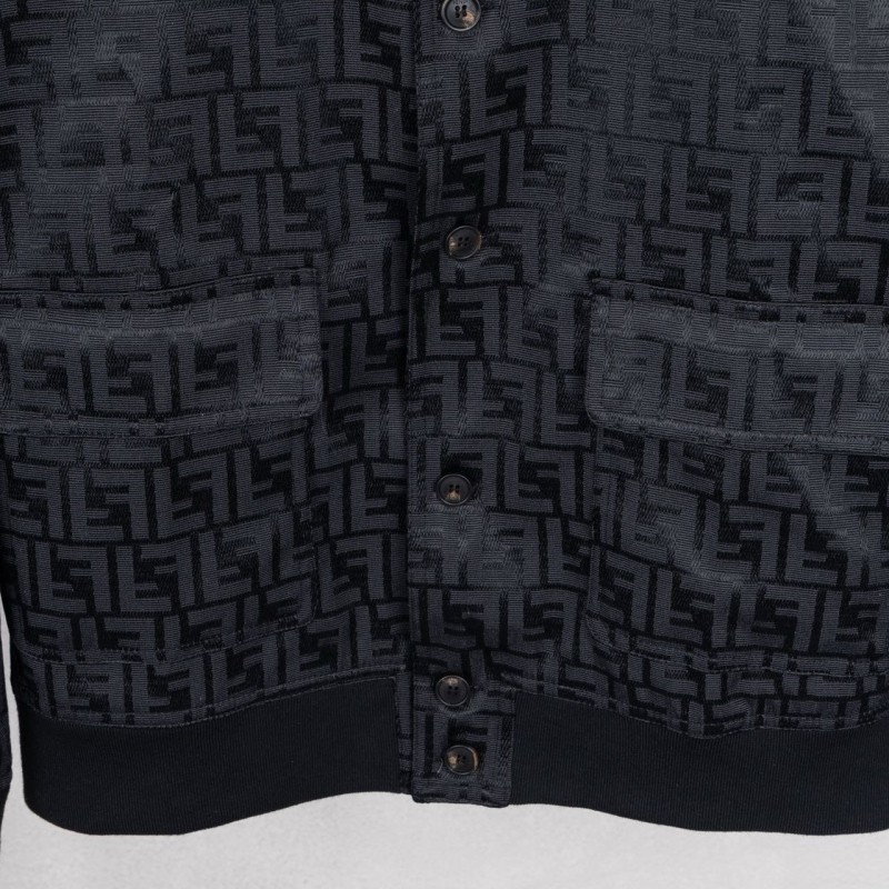 Fendi Unisex Jacket