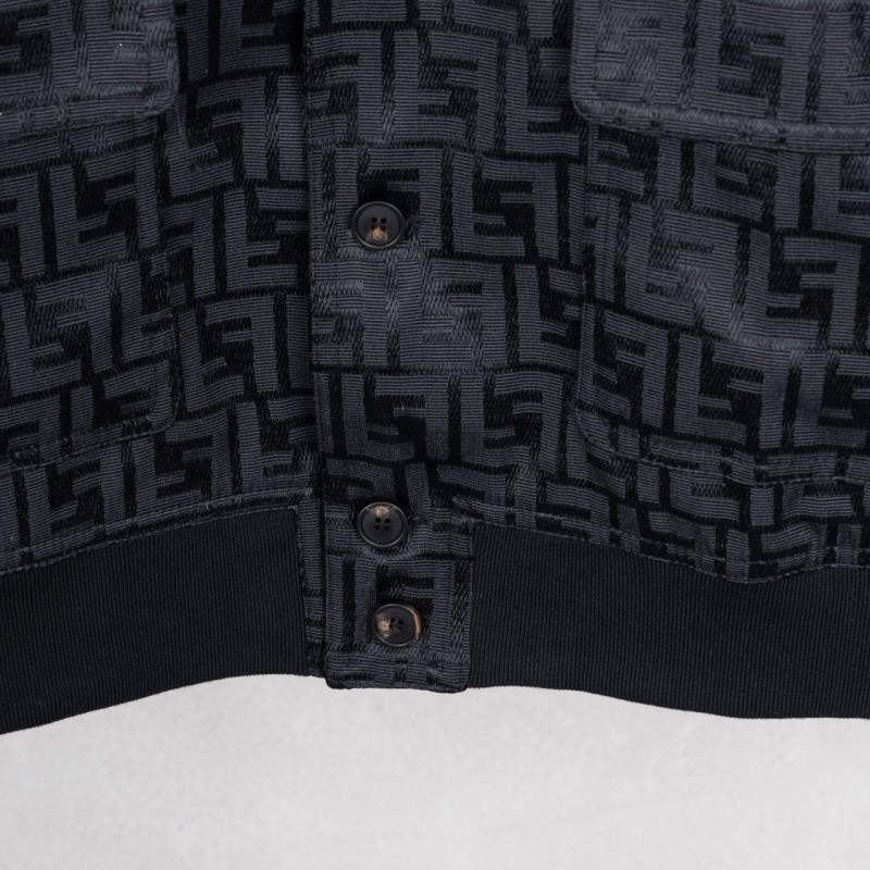 Fendi Unisex Jacket