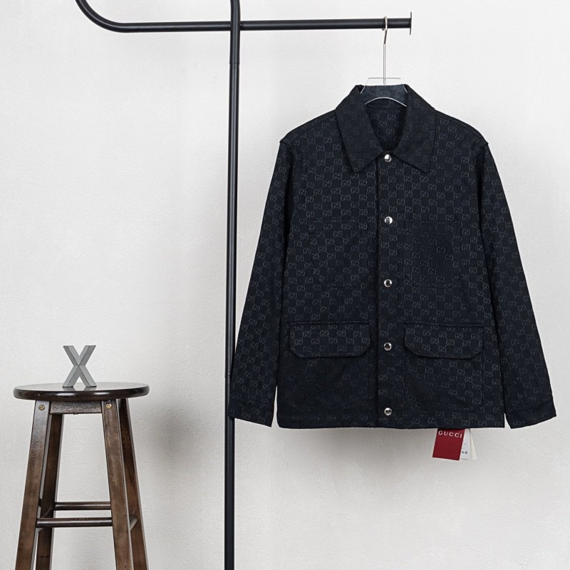 Gucci Unisex Jacket