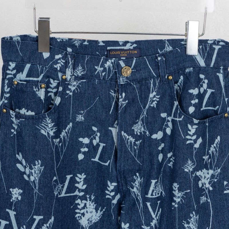 LV Unisex Jeans