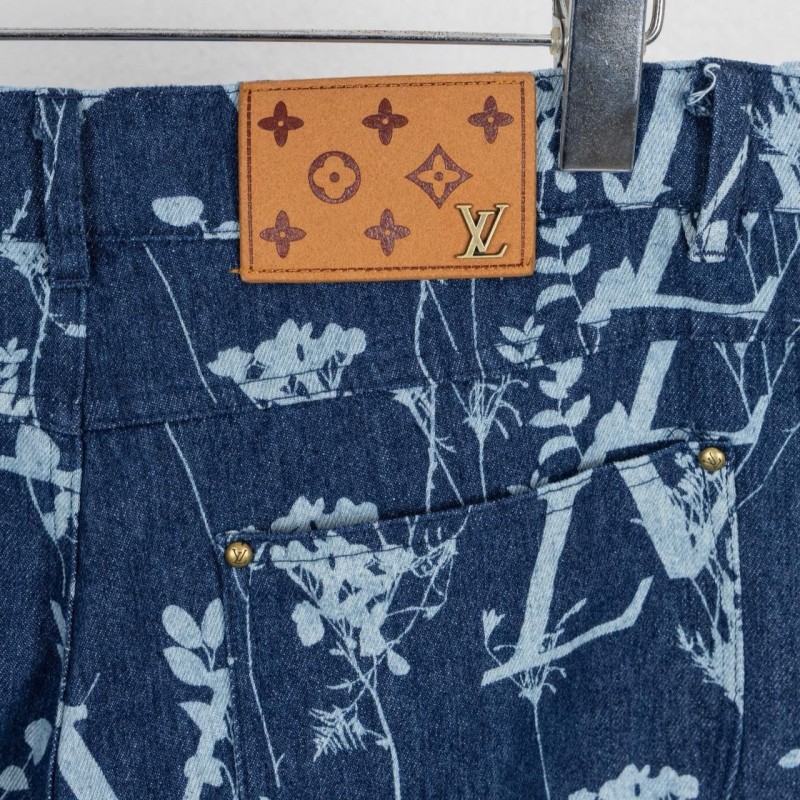 LV Unisex Jeans