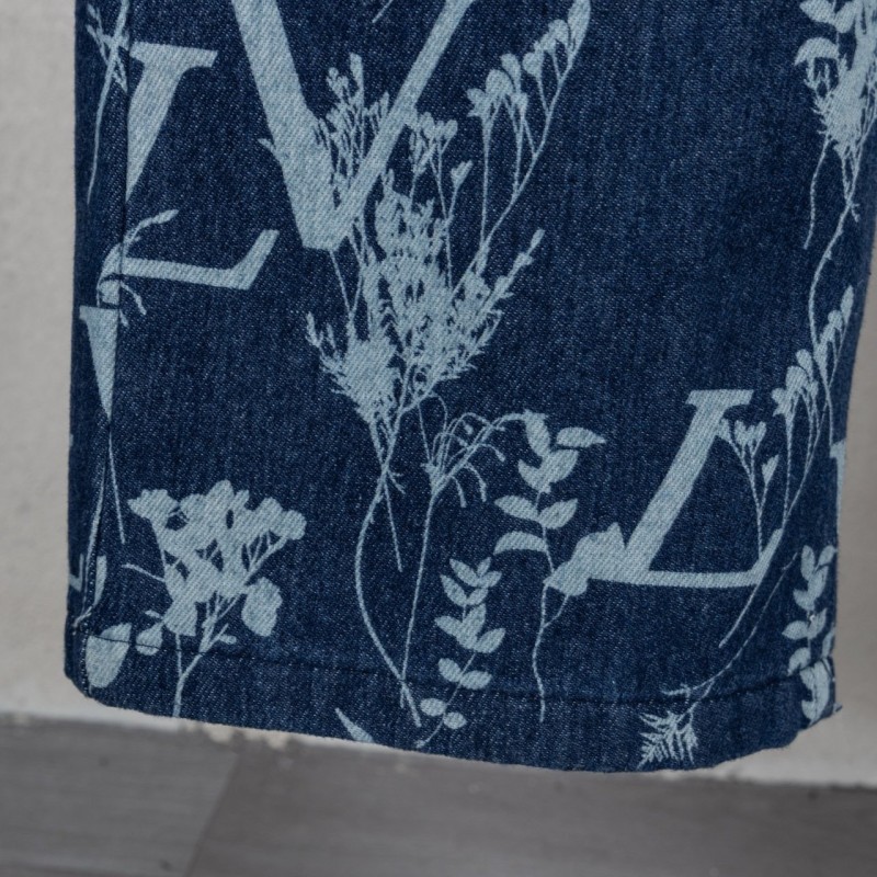 LV Unisex Jeans