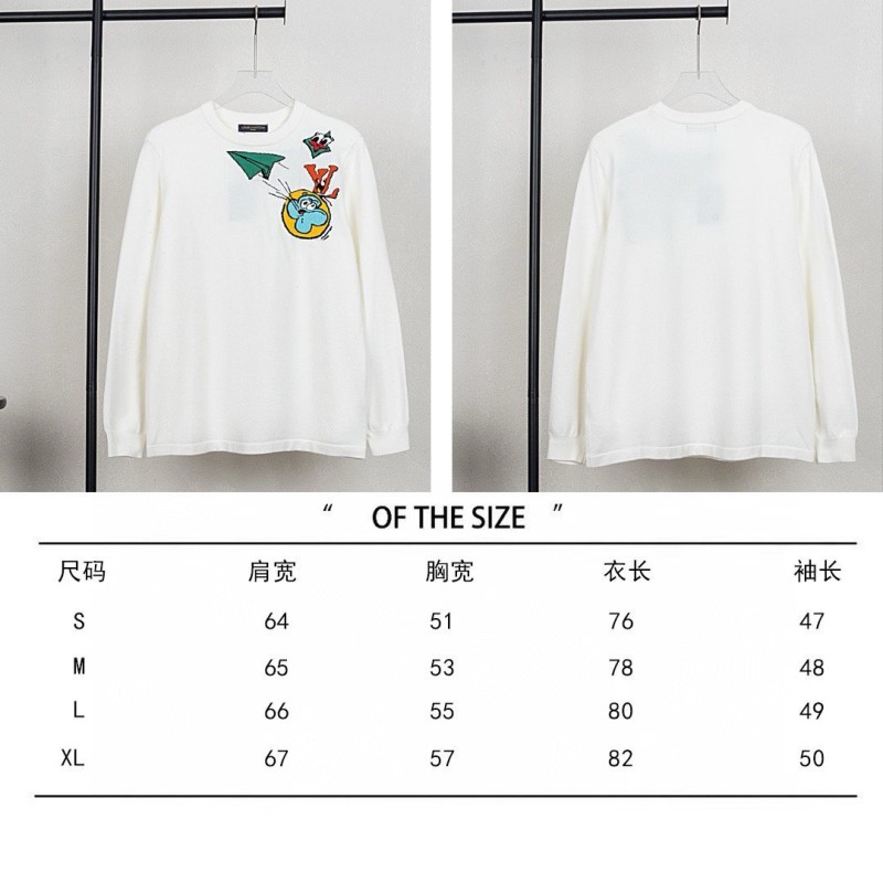 LV Unisex Sweater