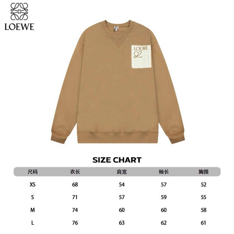 Loewe Unisex Sweater
