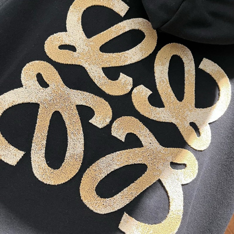 Loewe Unisex Zipper Sweater