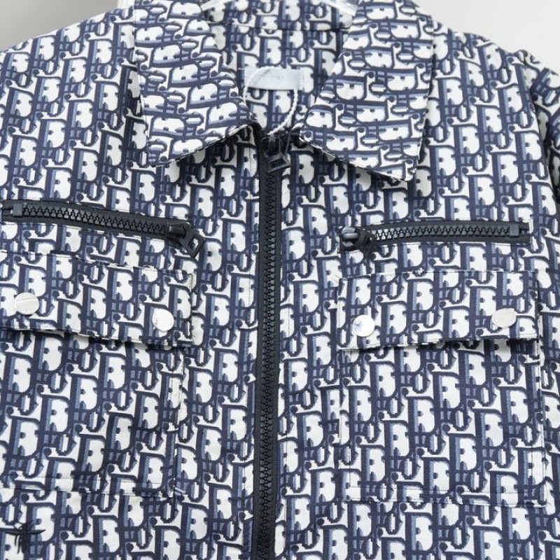 Dior Unisex Jacket