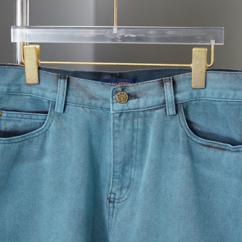 LV Unisex Jeans