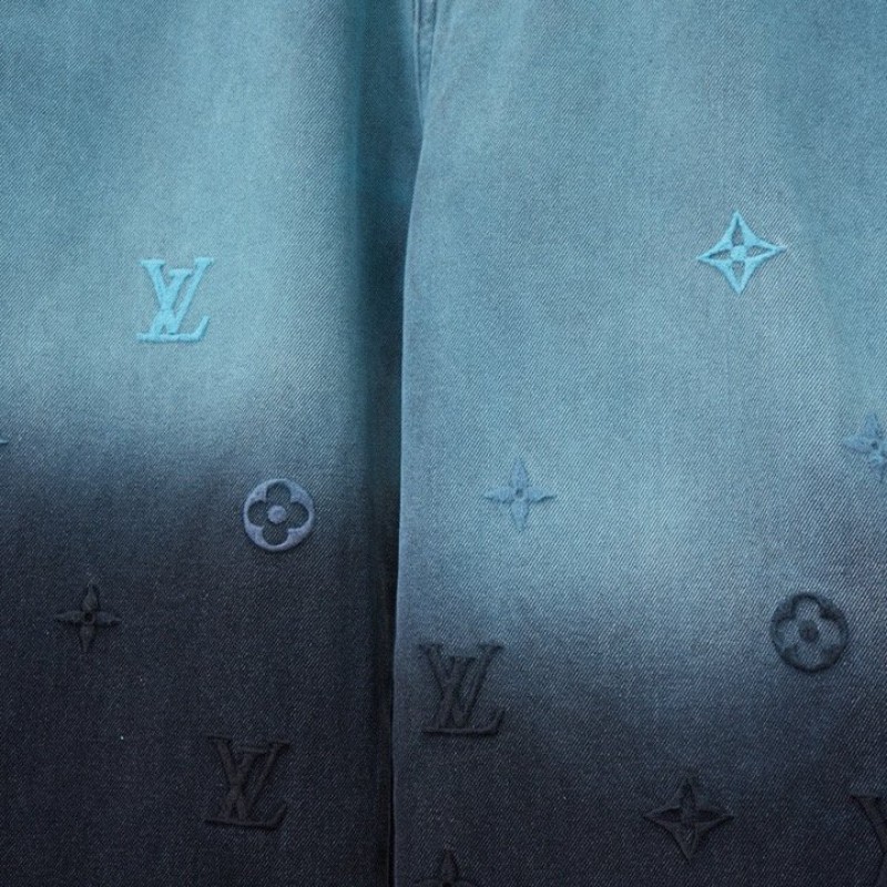LV Unisex Jeans