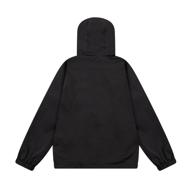 Fendi Unisex Zipper Jacket