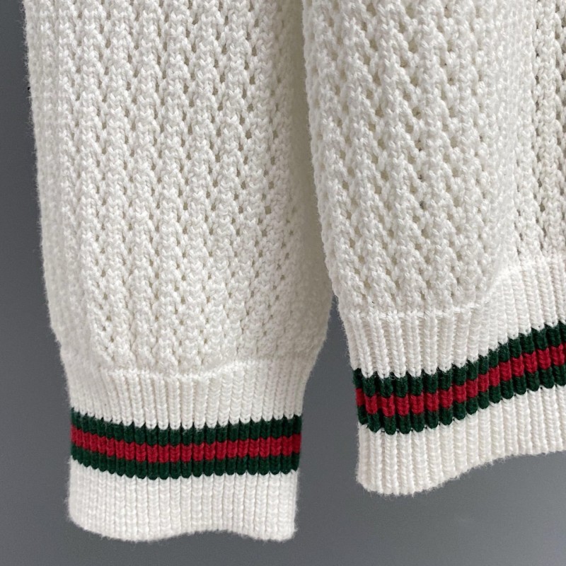Gucci Unisex Knit Cardigan