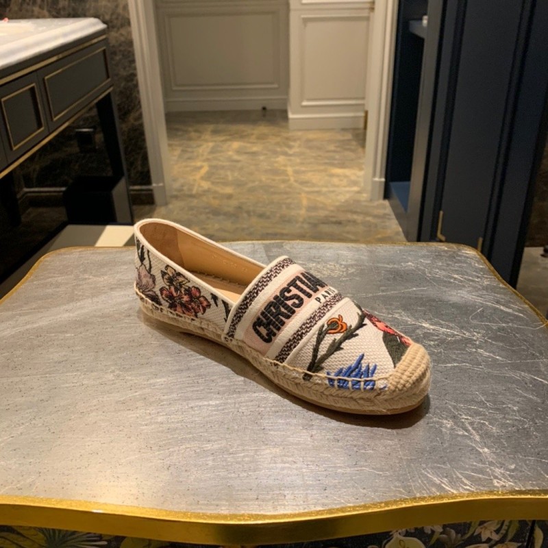Dior Oblique Shoes