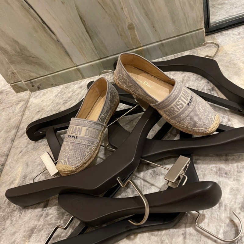 Dior Oblique Shoes
