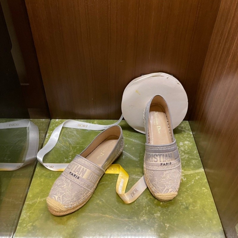Dior Oblique Shoes