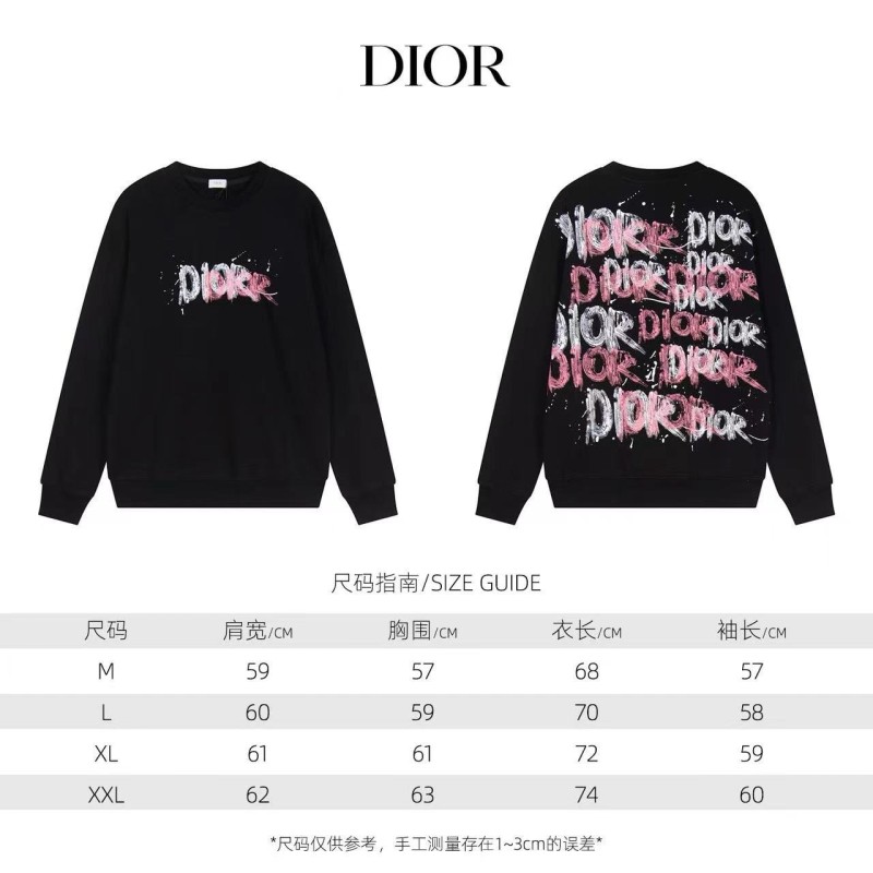 Dior Unisex Sweater
