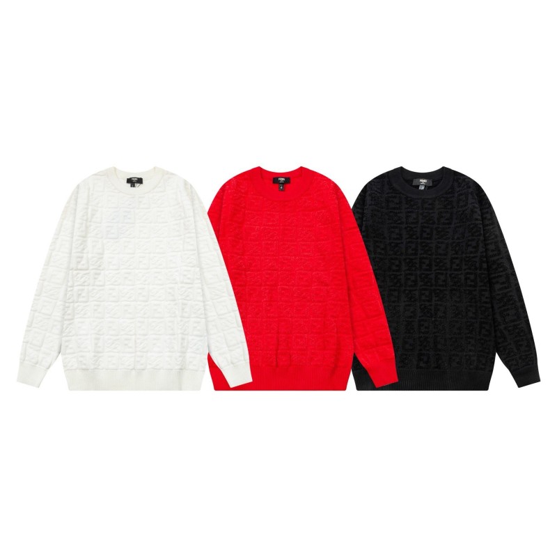 Fendi Unisex Sweater