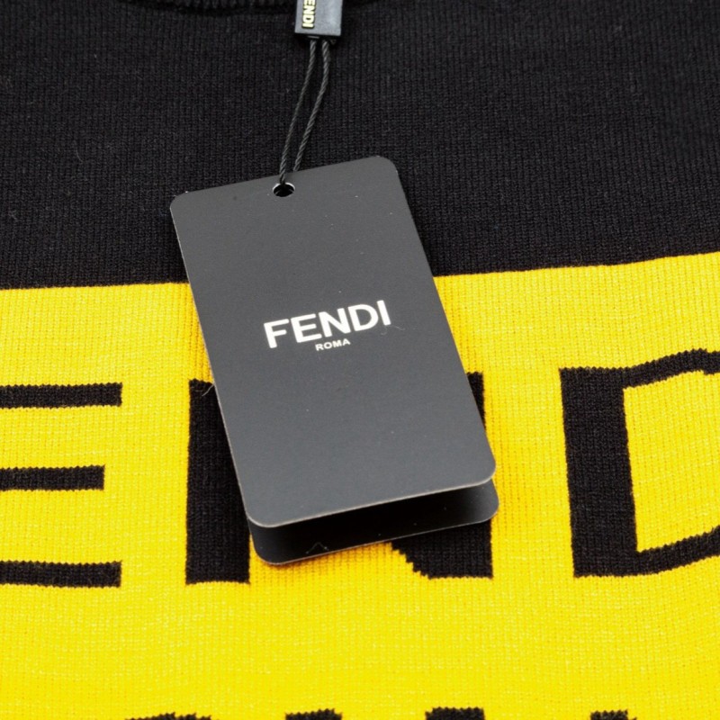 Fendi Unisex Sweater