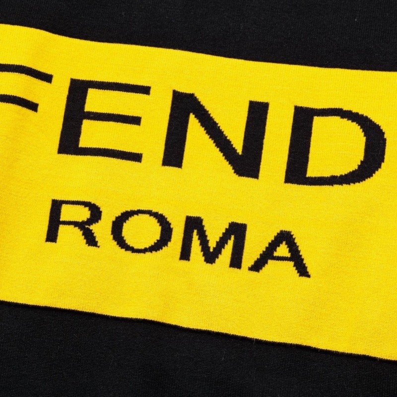 Fendi Unisex Sweater
