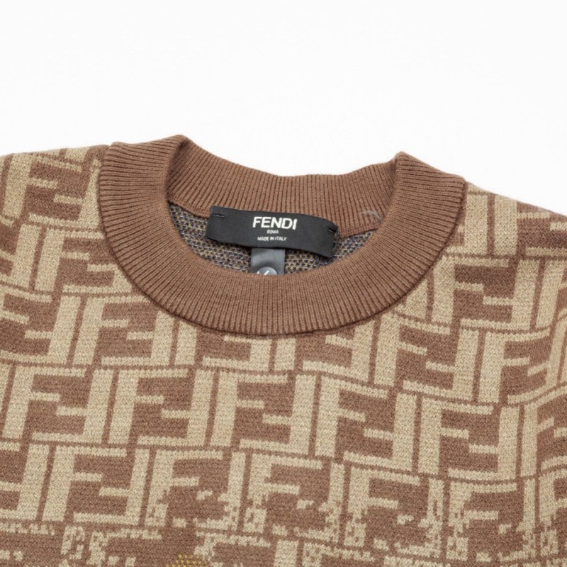 Fendi Unisex Sweater