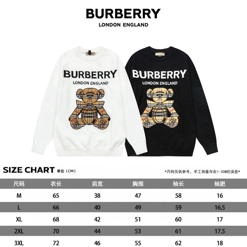 Burberry Unisex Sweater
