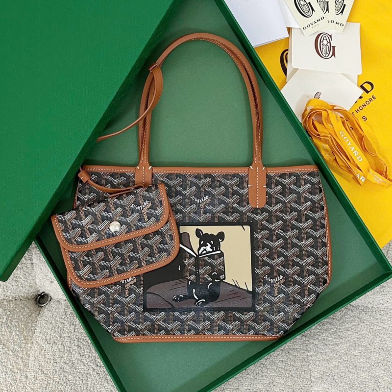 Goyard Mini Tote