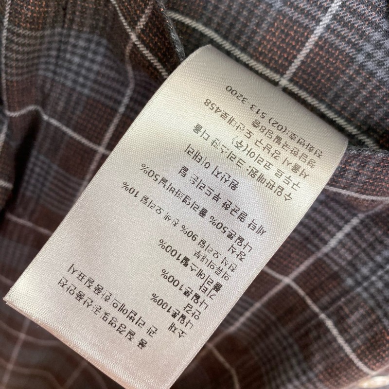 Dior Unisex Denim Jacket