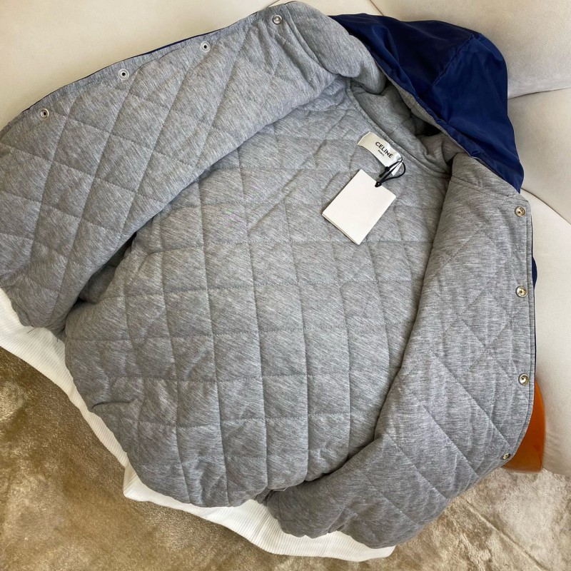 Celine Unisex Cotton Jacket
