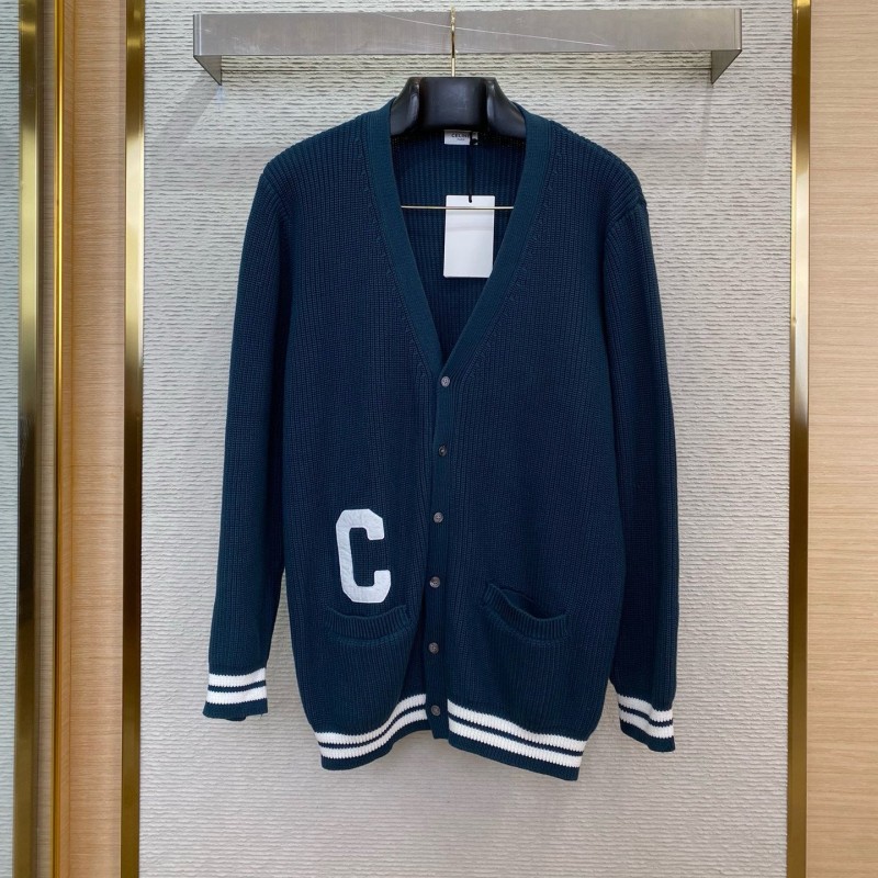 Celine Unisex Cardigan