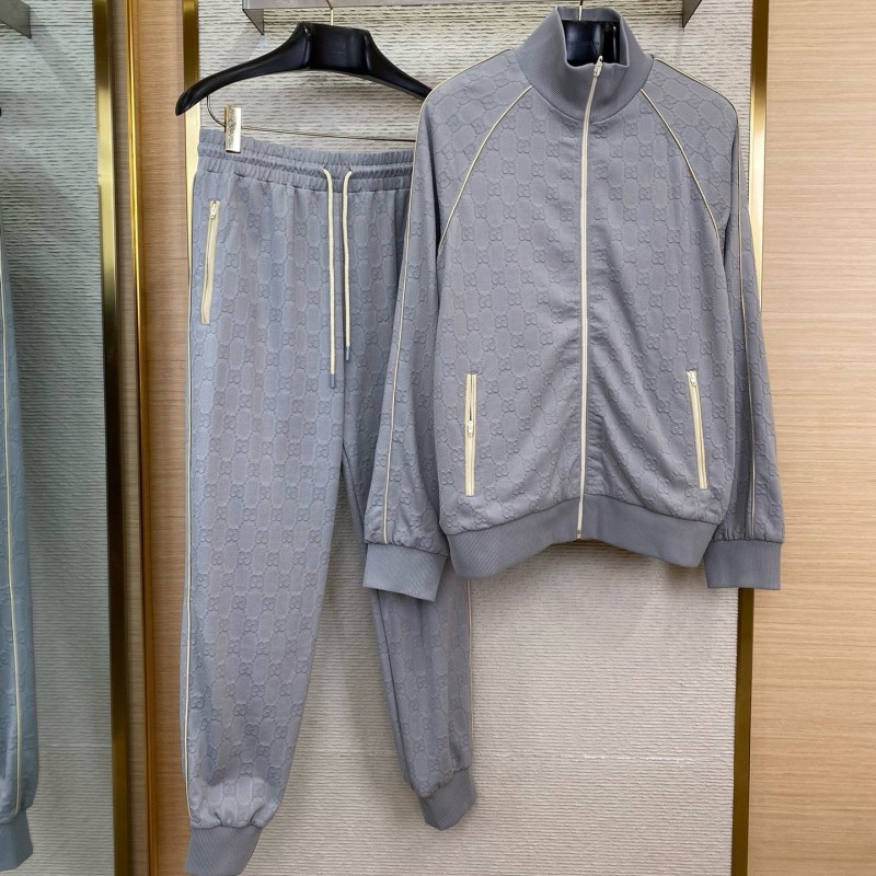 Gucci Unisex Jacket & Sweatpants 