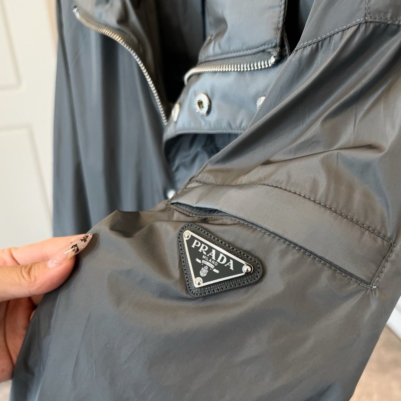 Prada Unisex Jacket