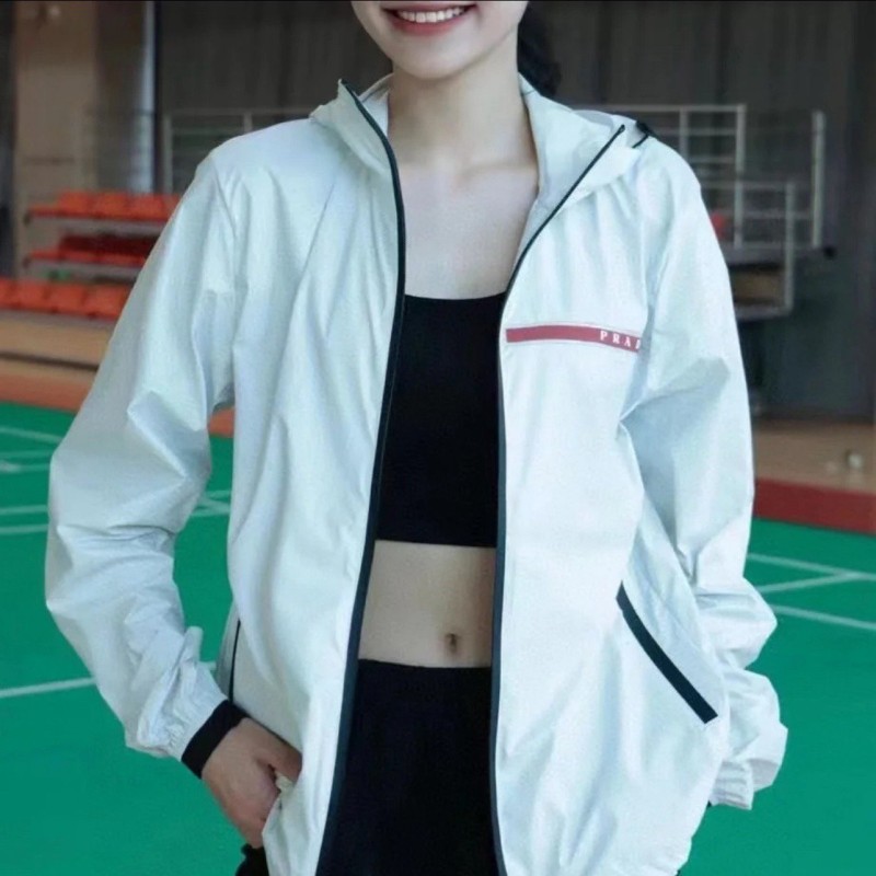 Prada Unisex Jacket