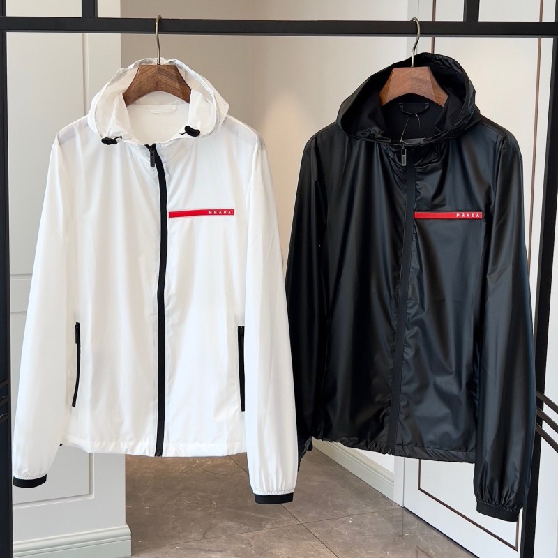 Prada Unisex Jacket