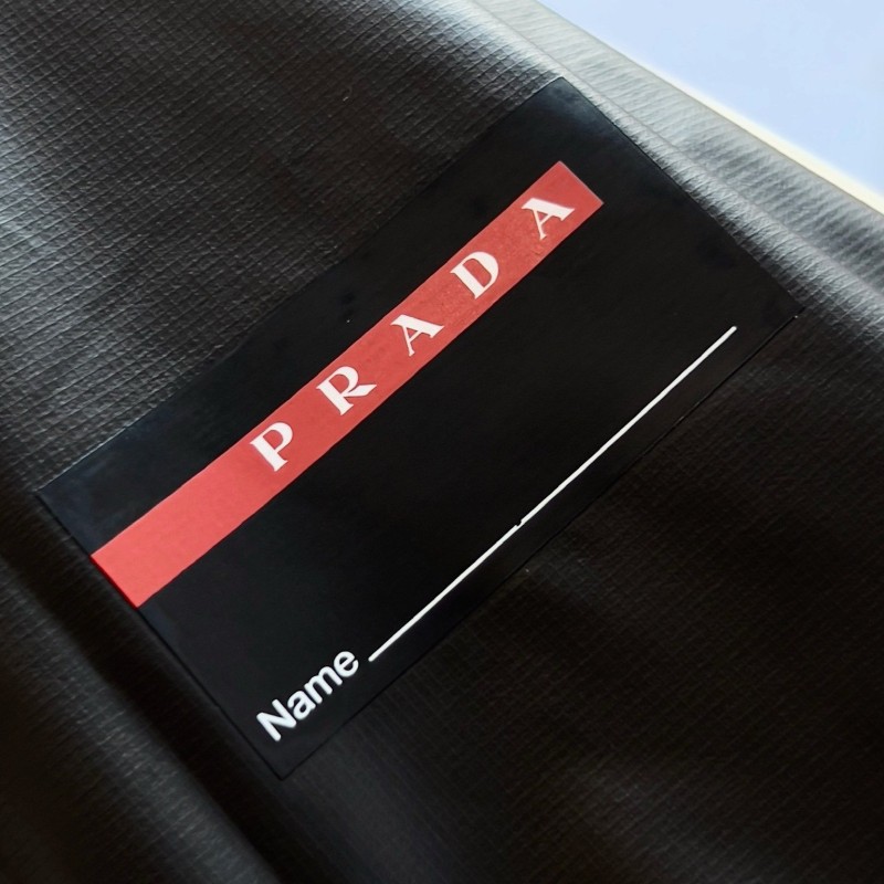 Prada Unisex Jacket